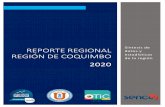 REPORTE REGIONAL REGIÓN DE COQUIMBO