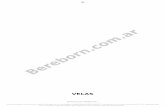 Velas Catálogo PDF - bereborn.com.ar