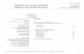 ISSN 1515-8659 REVISTA DE LA ASOCIACIÓN VOLUMEN 19 …