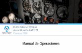 Manual de Operaciones - SRVSOP
