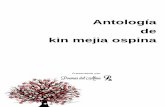 Antología de kin mejia ospina
