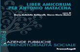 Liber amicorum per Antonio Matacena - FrancoAngeli