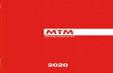 MTM — Materiales Modernos 2020 - MAPOR