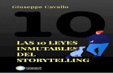 Las 10 leyes inmutables del storytelling
