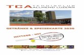 TCA Restaurant - Max Falagan - Horwerstrasse 99 - 6005 ...