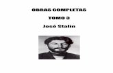OBRAS COMPLETAS TOMO 3 José Stalin - pceml.info
