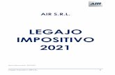 LEGAJO IMPOSITIVO 2021 - air-computers.com