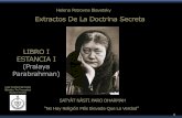 Extractos De La Doctrina Secreta LIBRO I ESTANCIA I ...