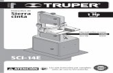 SCI-14E - Truper
