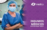 Catálogo Insumos Médicos 2021 - Medica Ecuador