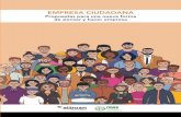 EMPRESA CIUDADANA - base.socioeco.org
