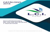 CATÁLOGO 2018 - Luanju Climatización Industrial