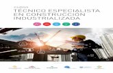 CURSO TÉCNICO ESPECIALISTA EN CONSTRUCCIÓN …