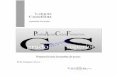 Lengua Castellana - PAGS