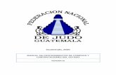 Guatemala, 2020 - fedejudoguate.org.gt