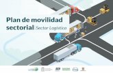 Plan de movilidad sectorial Sector Logístico
