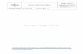 MANUAL DE ETICA EMPRESARIAL 31/08/2017 - Ramo