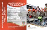 LICENCIATURA EN SEGURIDAD LABORAL, PROTECCIÓN CIVIL Y ...