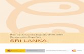 PAE Sri Lanka 2006-2008