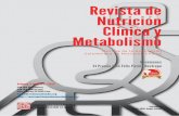 Revista de Nutrición Clínica y Metabolismo