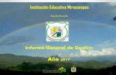 Informe General de Gestión - risaralda.gov.co