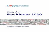 Guía del Residente 2020 - Comunidad de Madrid