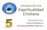 Introducción a la Espiritualidad Cristiana
