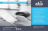 SEPTIEMBRE 2021 - akd.org.ar