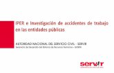 IPER e Investigación de accidentes de trabajo en las ...