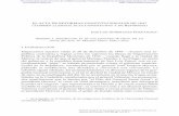 EL ACTA DE REFORMAS CONSTITUCIONALES DE 1847 (T acTa ...