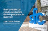 Retos y desafíos del modelo open banking desde la ...