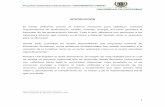 Proyecto ambiental Universitario “UNIVERSIDAD VERDE ...