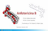 Anfotericina B - infectologia.edu.uy