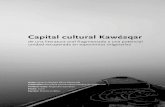 Capital cultural Kawésqar - PUCV