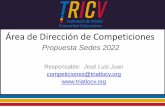 Propuesta Sedes 2022 - triatlocv.org