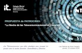 PROPUESTA de PATROCINIO - Asociación Canaria de ...