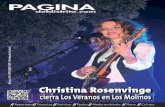 Christina Rosenvinge - Revista gratuita de información ...