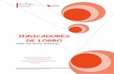 INDICADORES DE LOGRO - WordPress.com