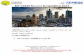 MT-18020 Europa Enigmática 2021