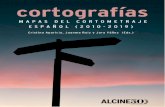 Cortografías. Mapas del cortometraje español (2010-2019)