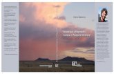 Arqueología y biogeografía humana en Patagonia Meridional