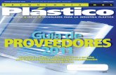 Guía de PROVEEDORES 2011 - plastico.com