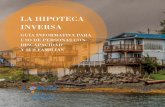 LA HIPOTECA INVERSA