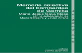 Memoria colectiva del bombardeo de Gernika RED gERnika