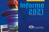Informe 20 de actividades desarrolladas en la UANL21 ...