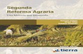 Segunda Reforma Agraria - IPDRS