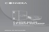 F-DRIVE SOLAR y F-DRIVE SOLARMP