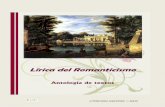 Lírica del Romanticismo - Junta de Andalucía