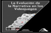 La Evolución de la Narrativa en los Videojuegos