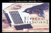 Entre líneas (Selección RNR) (New Adult) (Spanish Edition)